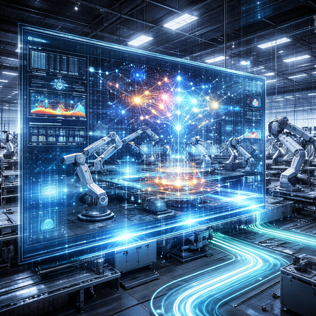 The Convergence of AI and Lean Manufacturing: Analytical Insight into Data-Driven Kaizen and Smart Optimization