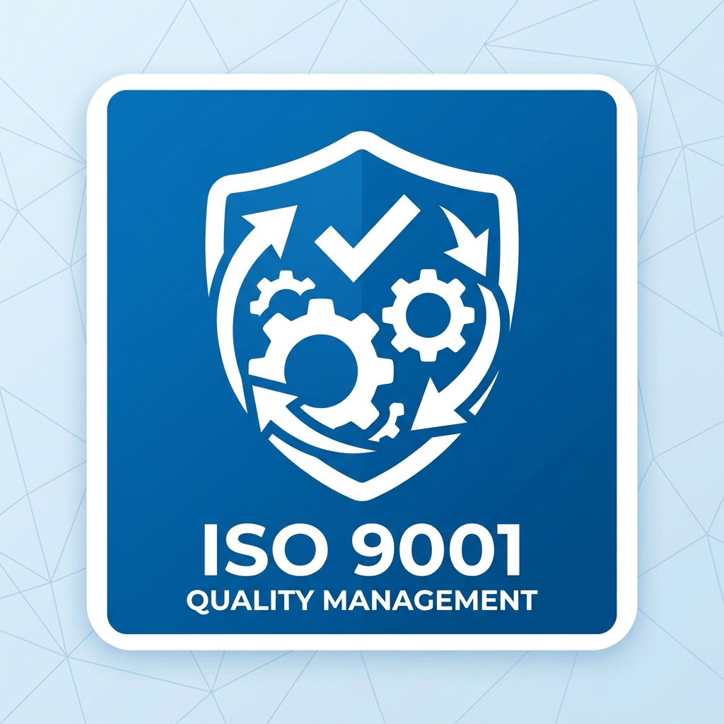 Setting Up ISO 9001:2015 Quality Management System from Scratch in Industrial Organizations: The Definitive Masterclass