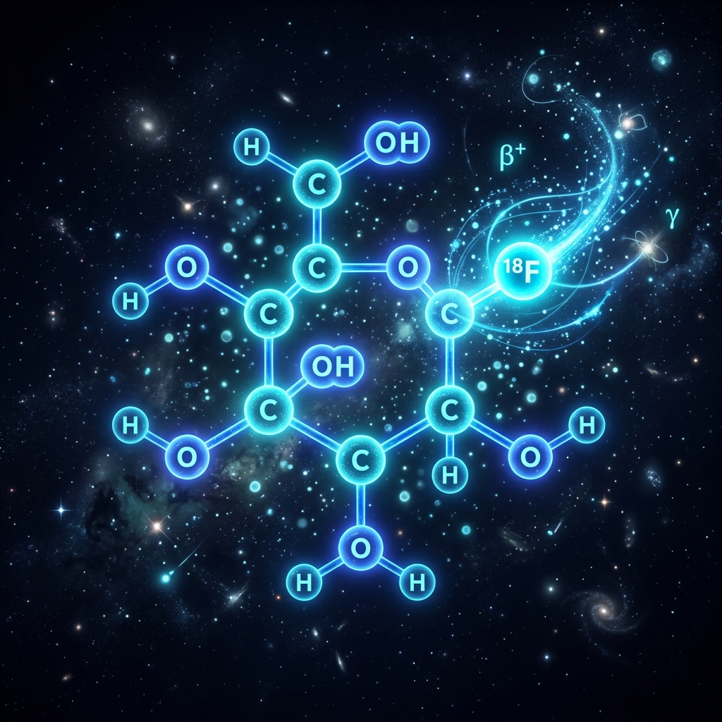 The Mystery of Physics in Cancer Diagnosis: The Magic Molecule FDG and the PET/CT System